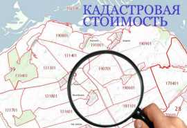 Оспаривание кадастровой стоимости земельного участка Кадастровые работы в Омске