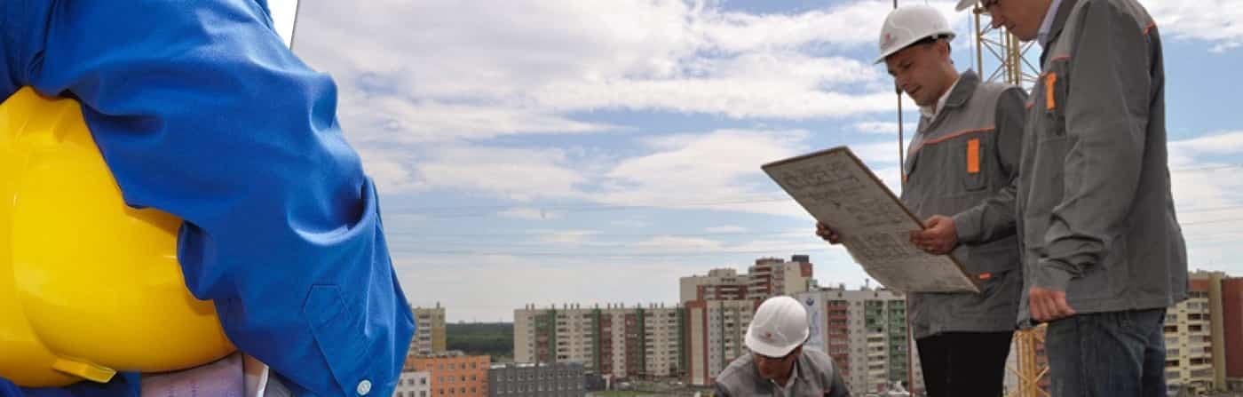 Строительный контроль в Омске
